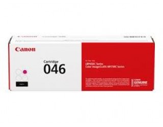 Canon 046 Toner Cartridge Magenta